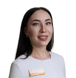 Белоусова Екатерина Валерьевна