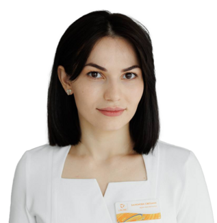 Балюнова Светлана Станиславовна