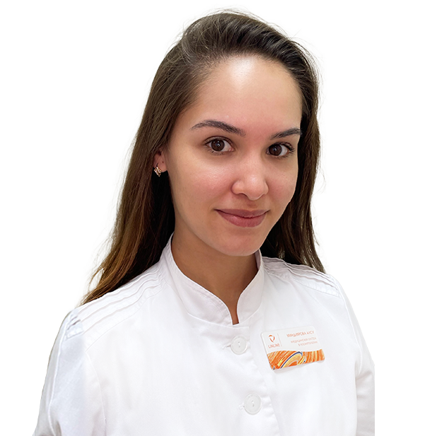 Галиуллина Алсу 